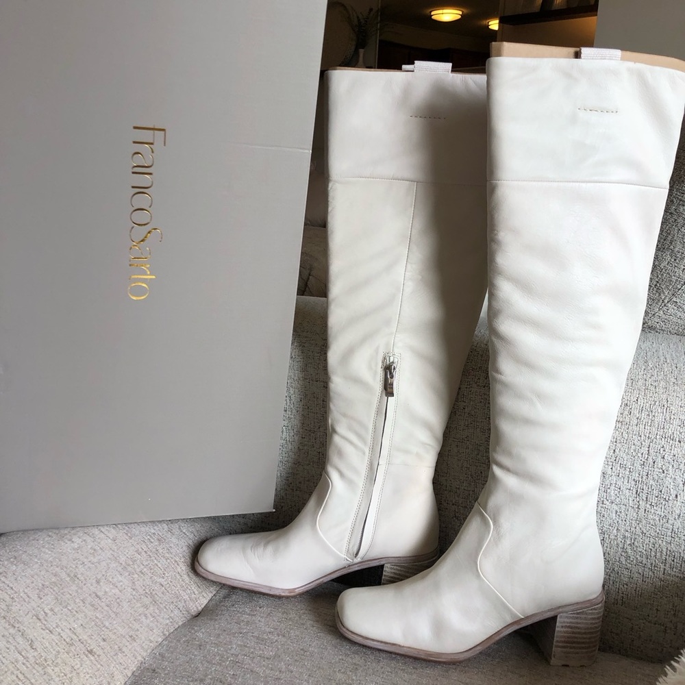 FRANCO SARTO FORLA HIGH SHAFT BOOT